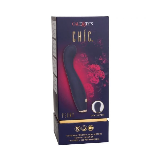 Chic Peony - How It Feels