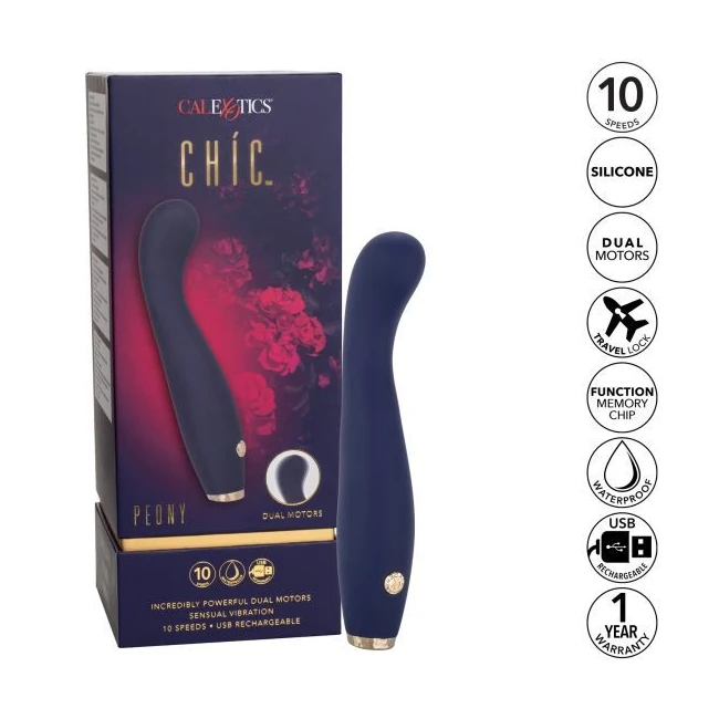 Chic Peony - Specifications