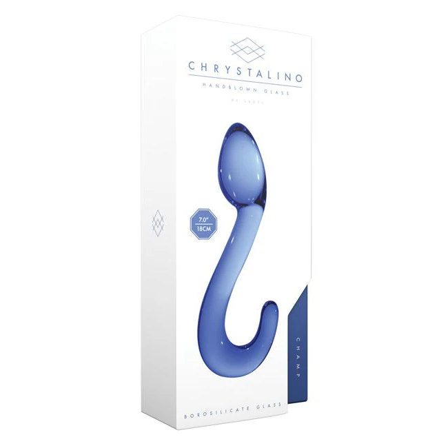 Chrystalino - Ergonomics and Sensation