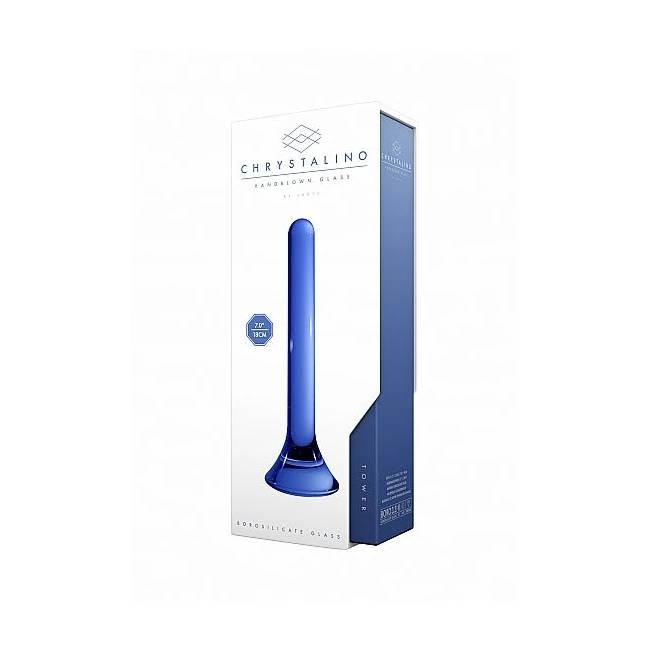 Chrystalino - Temperature Play and Sensory Enhancement