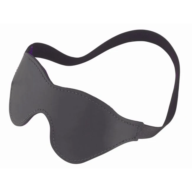 Classic Blindfold W/ Purp Fur - Build & Quality