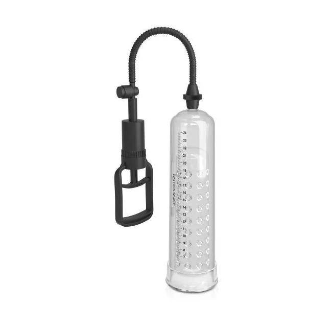Classix Penis Stimulation - Vacuum Suction for Maximum Results