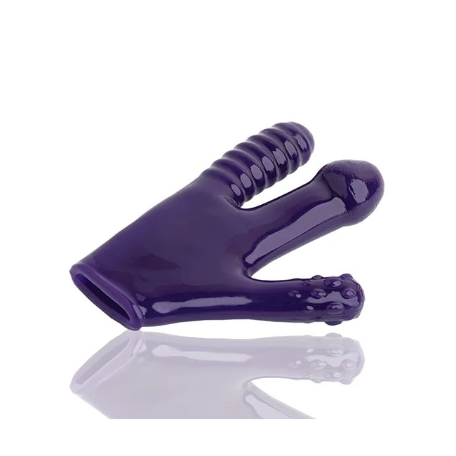 Claw Pegger Glove Eggplan - Overview
