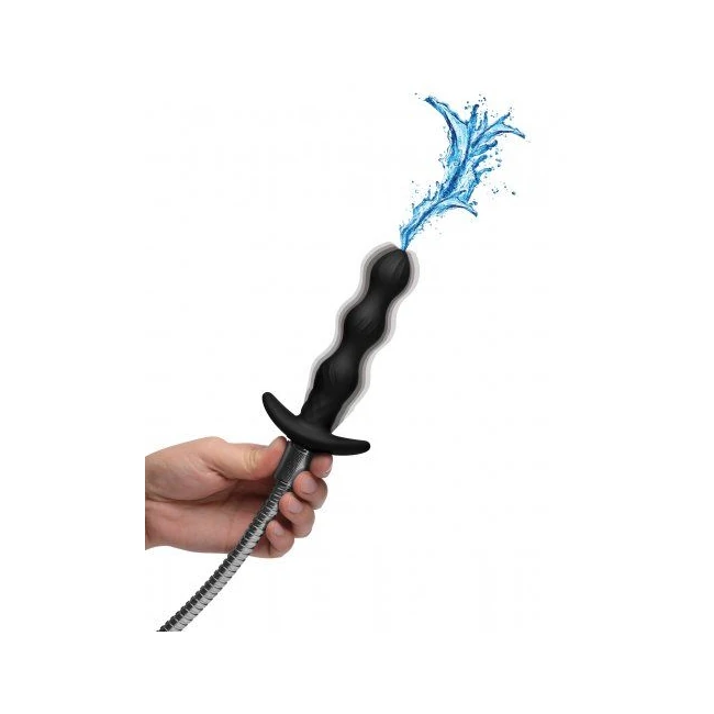 Cleanstream Pleasure Flow Vibrating Enema Tip - Vibration Modes and Patterns