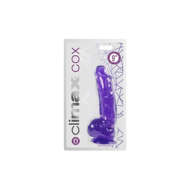 Climax Cox 9 Naughty Pur " - Specifications