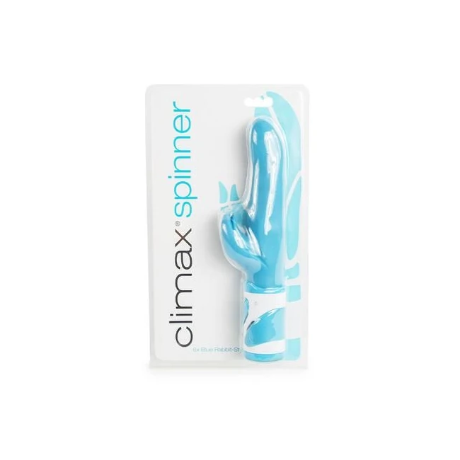 Climax Spinner 6x Blue Rabbit Style - How It Feels