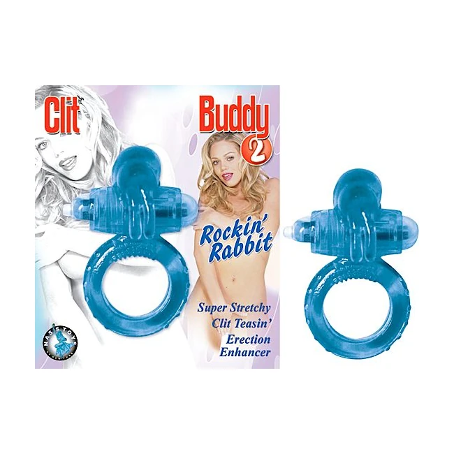 Clit Buddy 2 - Physical Design and Materials