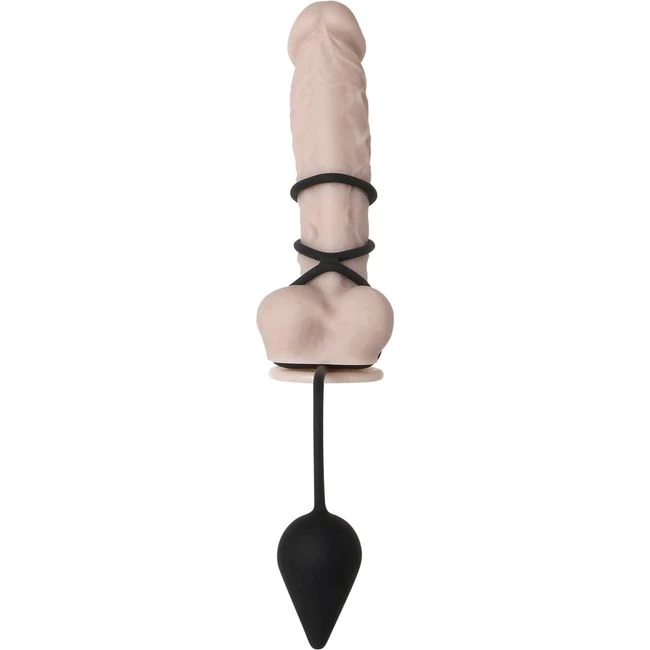 Cock & Ball Anal Teaser - Features & Functionality