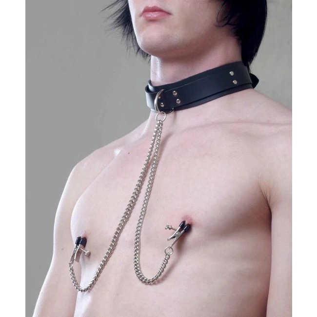 Collar W/ Nipple Clamps - Build & Quality