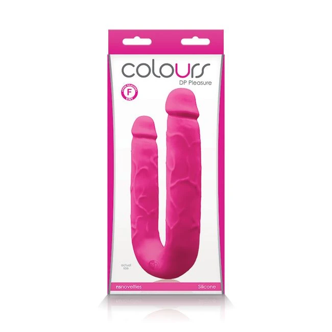 Colours Dp Pleasures - Shape & Texture