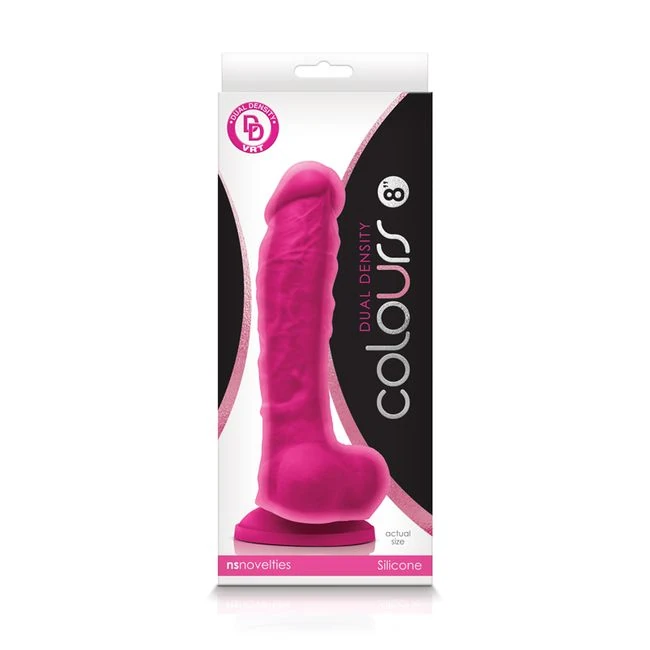 Colours Dual Density - Shape & Texture