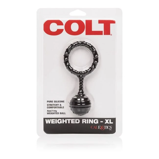 Colt Weighted Ring Extra - Power & Performance
