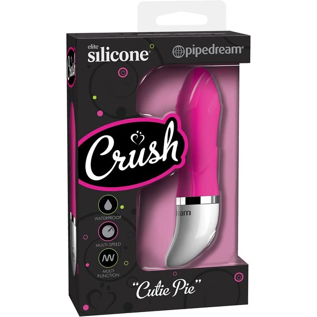 Crush - Vibration Modes and Sensations