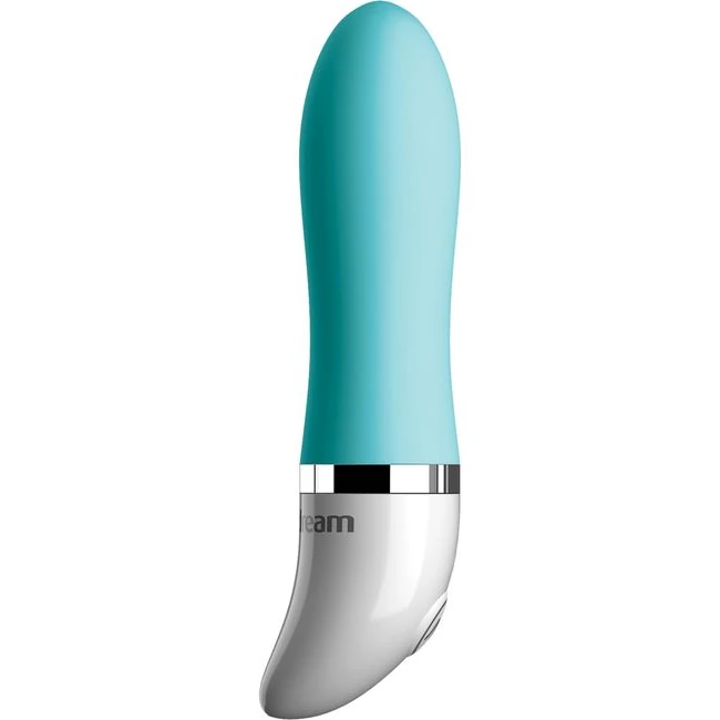 Crush - Experience the Intensity of Crush Jelly Bean Vibrator