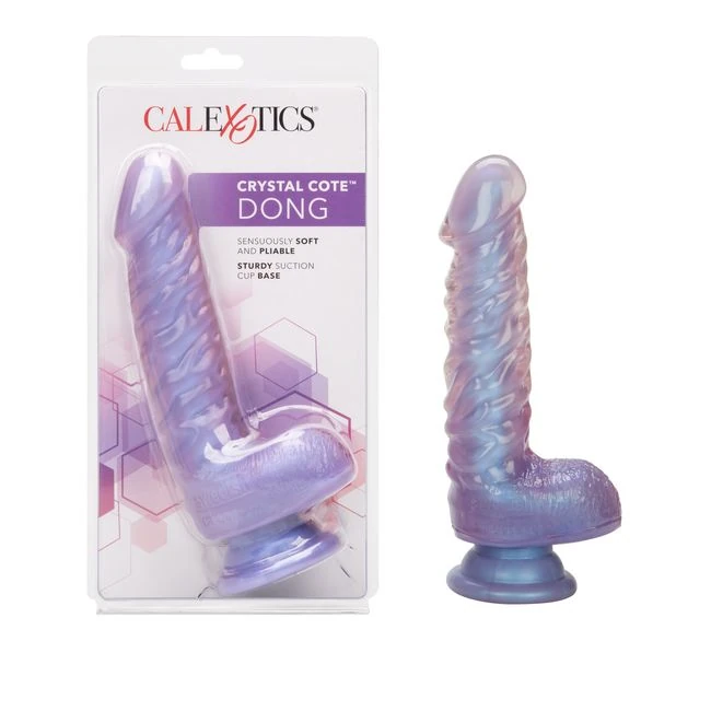 Crystal Cote Dong Purple - Introduction to the Crystal Cote Dong Purple