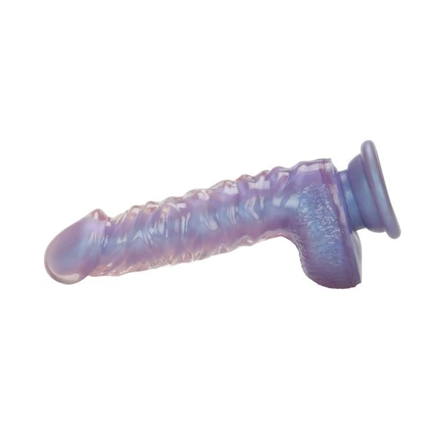 Crystal Cote Dong Purple - Additional Features