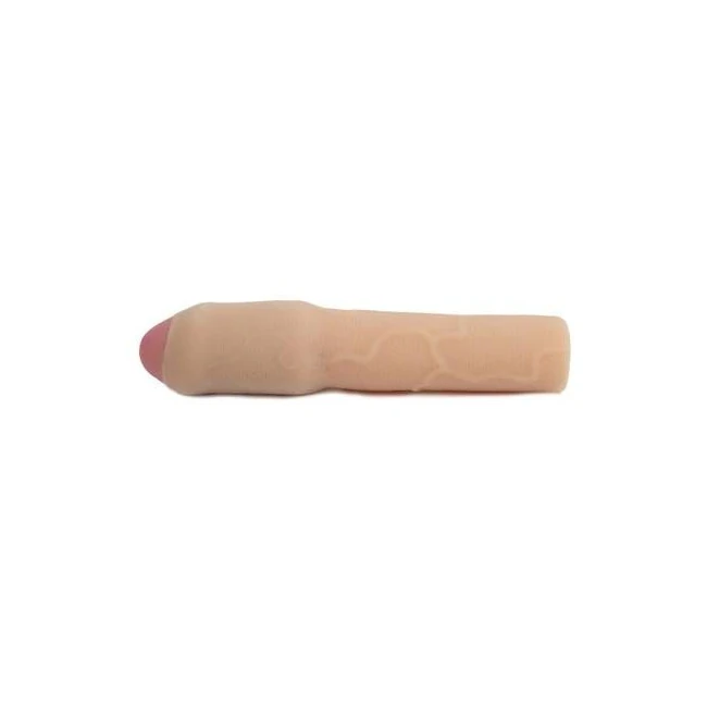 Cyberskin 3 Xtra Thick U Penis Extension - Overview