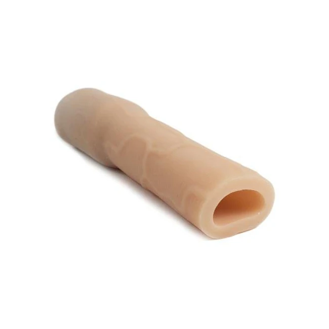 Cyberskin 3 Xtra Thick U Penis Extension - Material and Safety