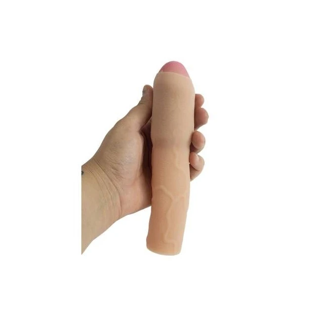 Cyberskin 3 Xtra Thick U Penis Extension - Features and Specifications