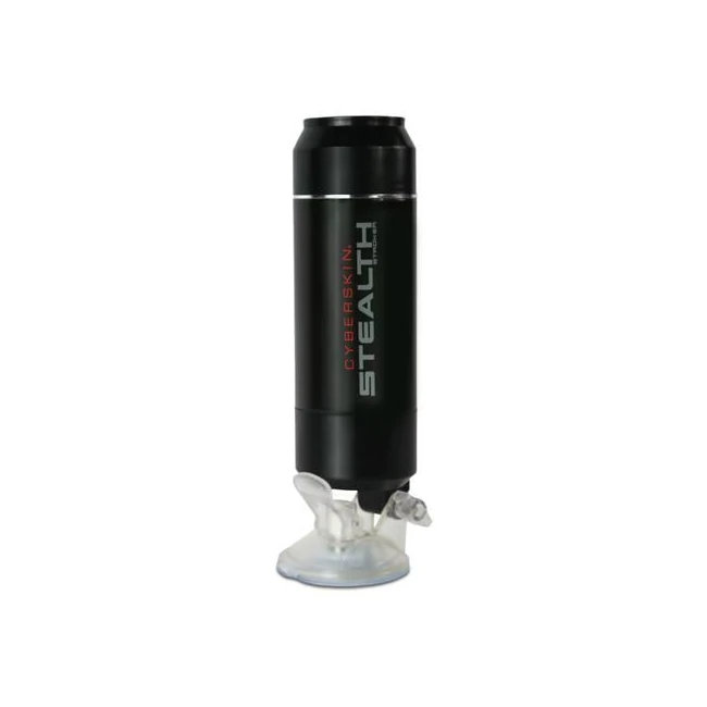 Cyberskin Stealth Double Stroker Vagina & Mouth - Maintenance & Accessories
