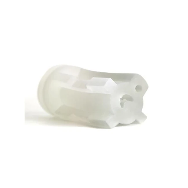 Cyberskin Vulcan Ass Stro W/ Cooling Glide Frost - Shape & Texture