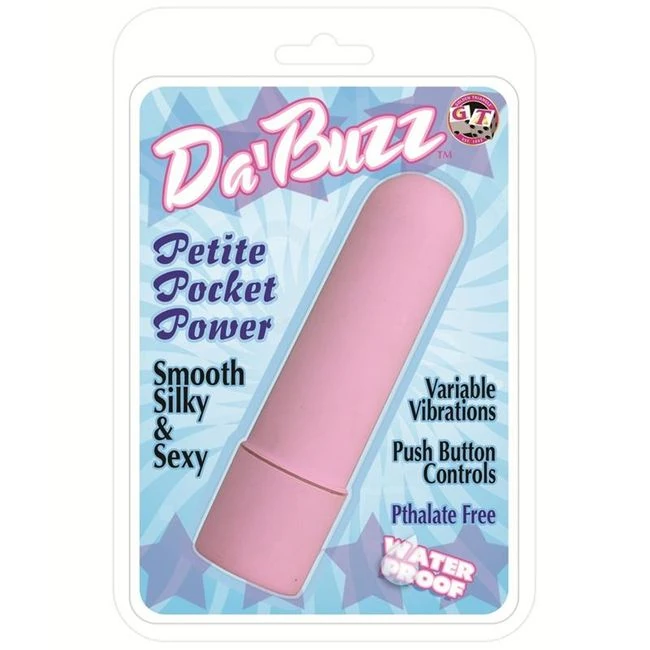 Da Buzz Pink - How It Feels