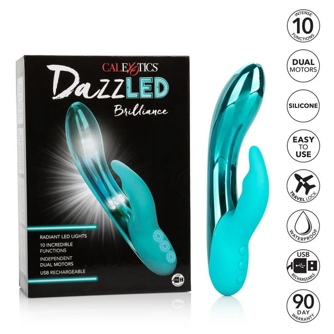 Dazzled Brilliance - Power & Performance