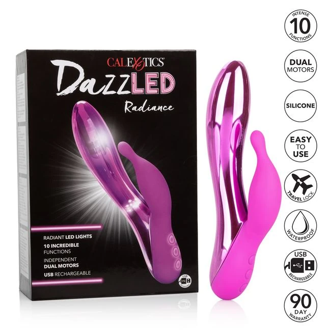 Dazzled Radiance - How It Feels