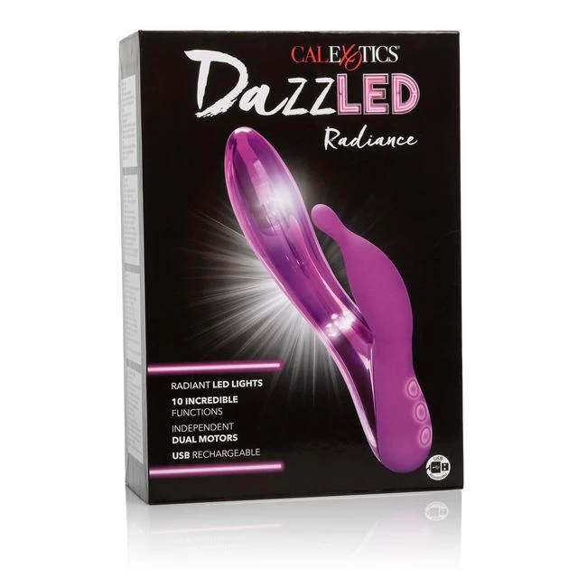 Dazzled Radiance - Features