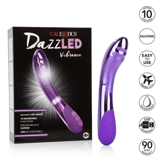 Dazzled Vibrance - Power & Performance