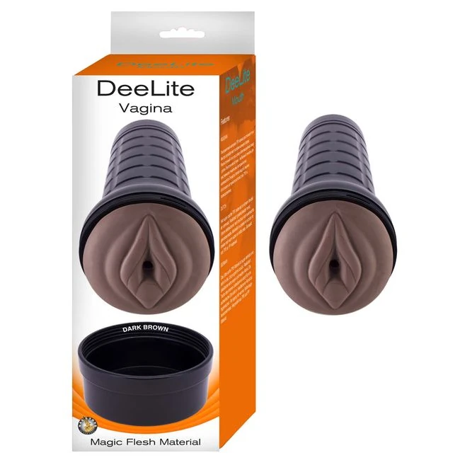 Dee Lite Vagina - Material Feel and Construction