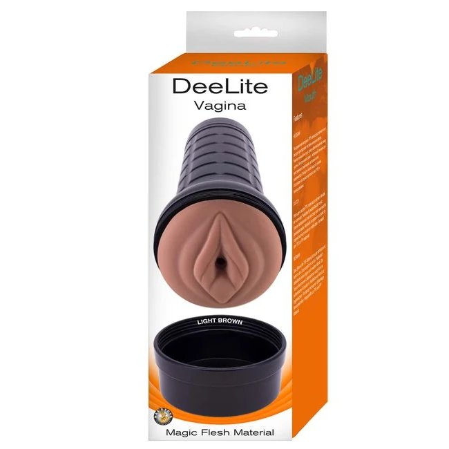 Dee Lite Vagina - Internal Texture and Stimulation