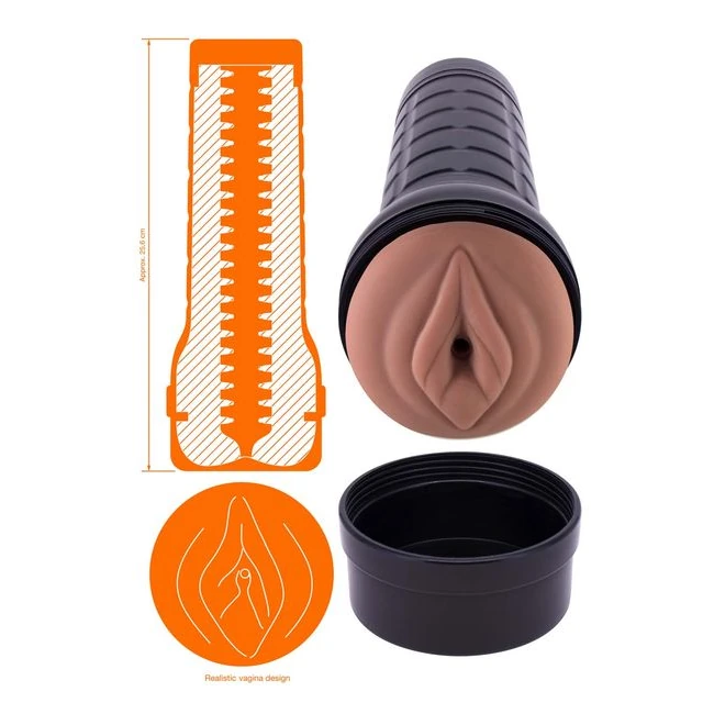 Dee Lite Vagina - Grip & Control