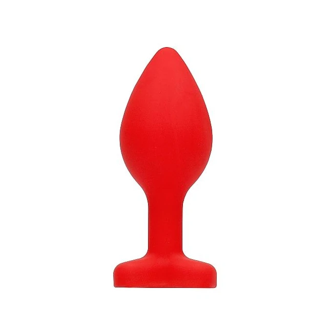 Diamond Heart Butt Plug R - Specifications