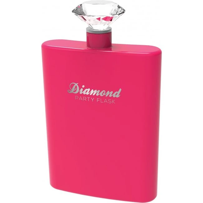 Diamond Party Flask - Build & Quality