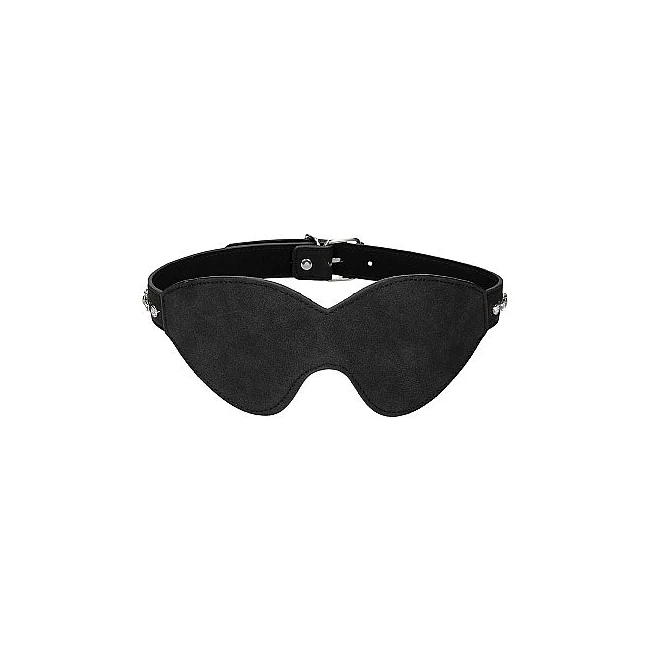 Diamond Studded Eye Mask - Hardware & Fasteners