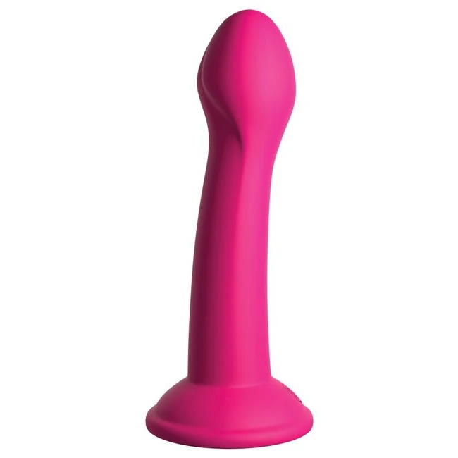 Dillio 6 Please Her Pink " - Shape & Texture