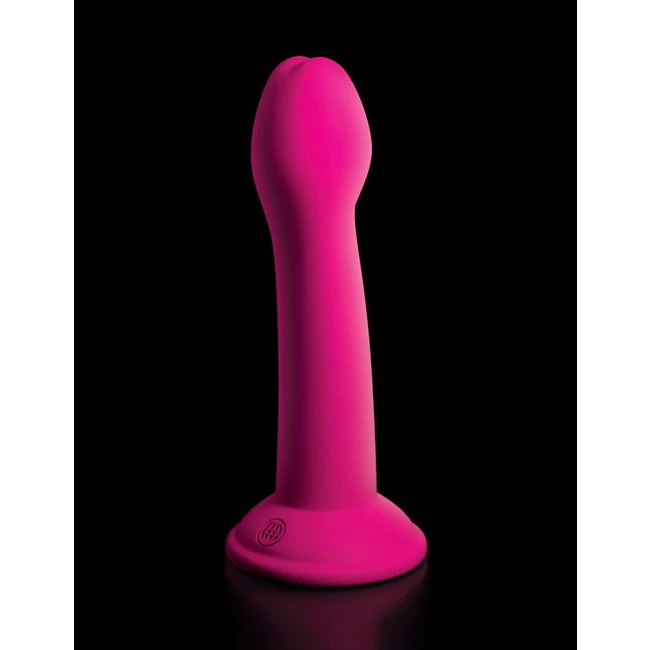 Dillio 6 Please Her Pink " - Size & Compatibility