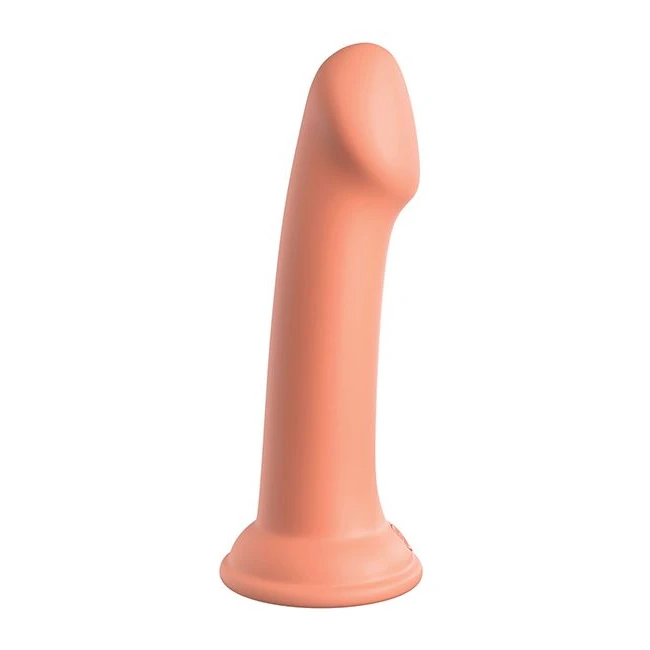 Dillio Platinum 6in Big H Peach - Vibration Modes & Power
