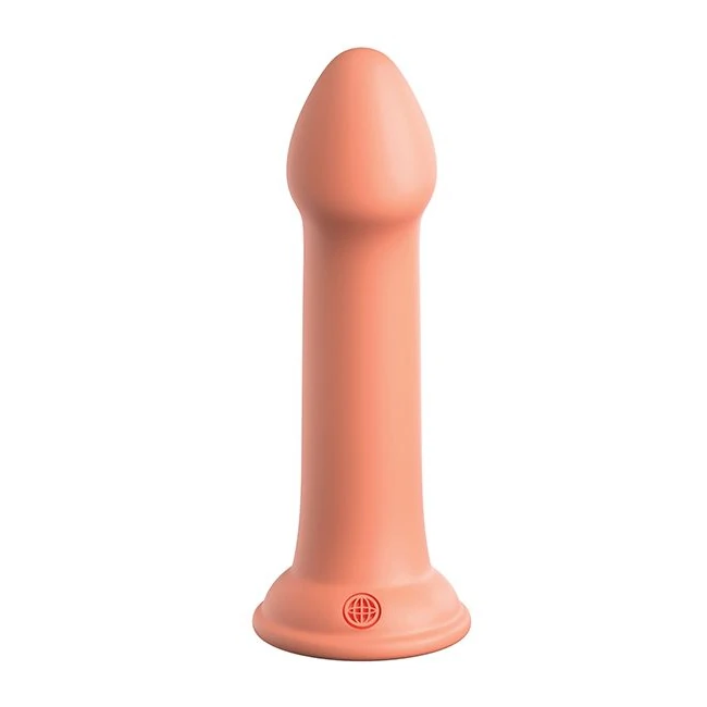 Dillio Platinum 6in Big H Peach - Design & Features