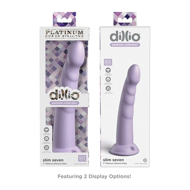 Dillio Platinum Slim - Care and Maintenance