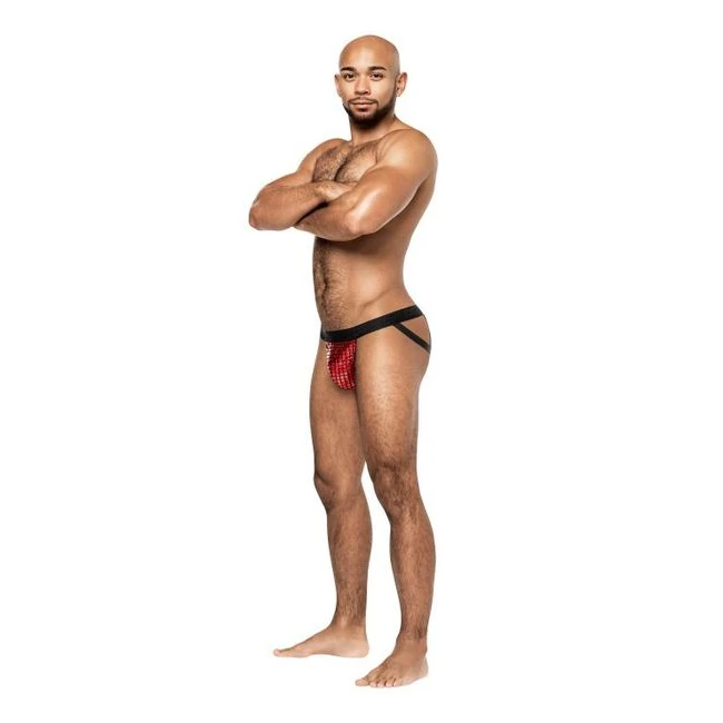 Disco Desire Ring Jock Re - Hardware & Fasteners
