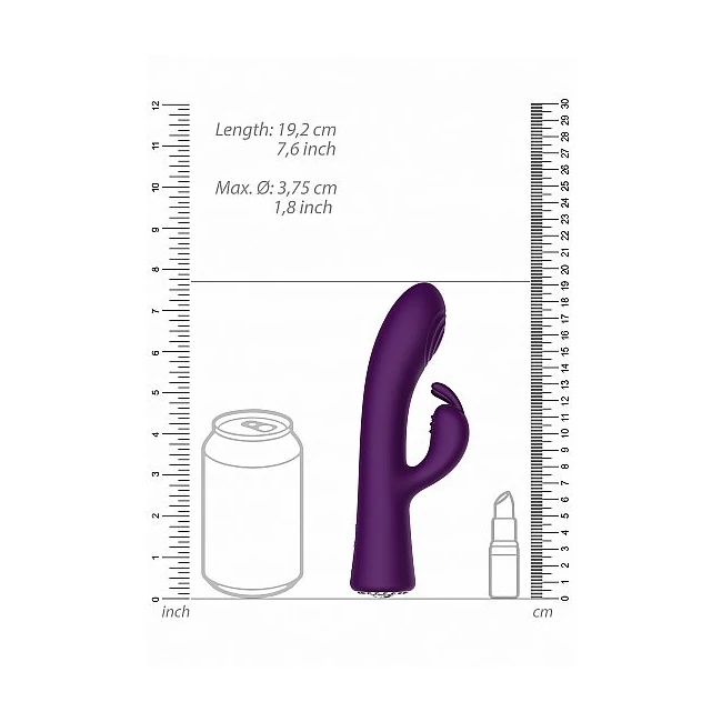 Discretion Rabbit Lux Pur - Vibration Modes