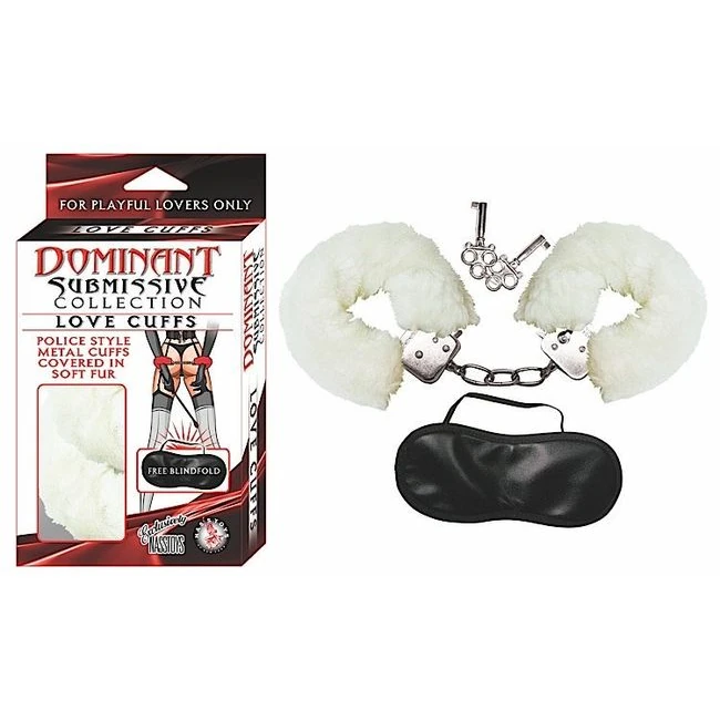 Dominant Submissive Love - How It Feels