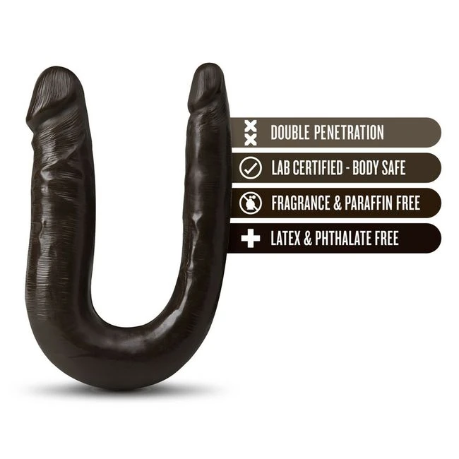 Dr Skin Mini Double Dong - Material Feel & Safety