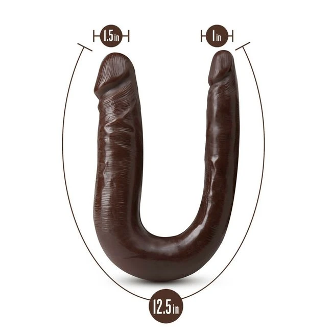 Dr Skin Mini Double Dong - Features