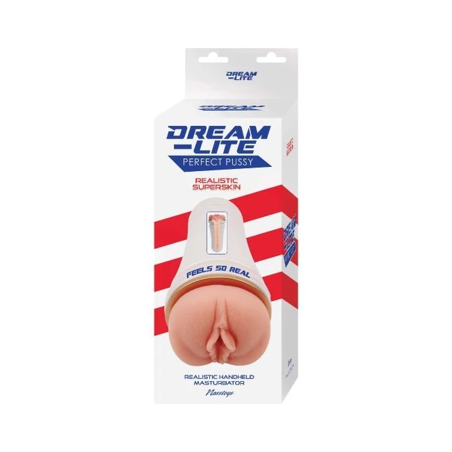 Dream-lite Perfect Pussy - Internal Texture and Stimulation