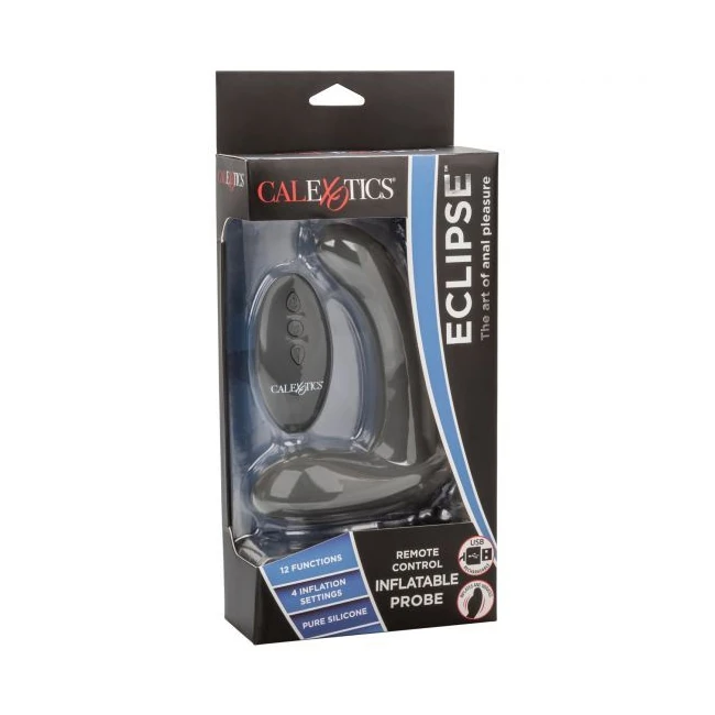 Eclipse Remote Control Inflatable Probe - How It Feels