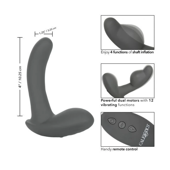 Eclipse Remote Control Inflatable Probe - Power & Performance