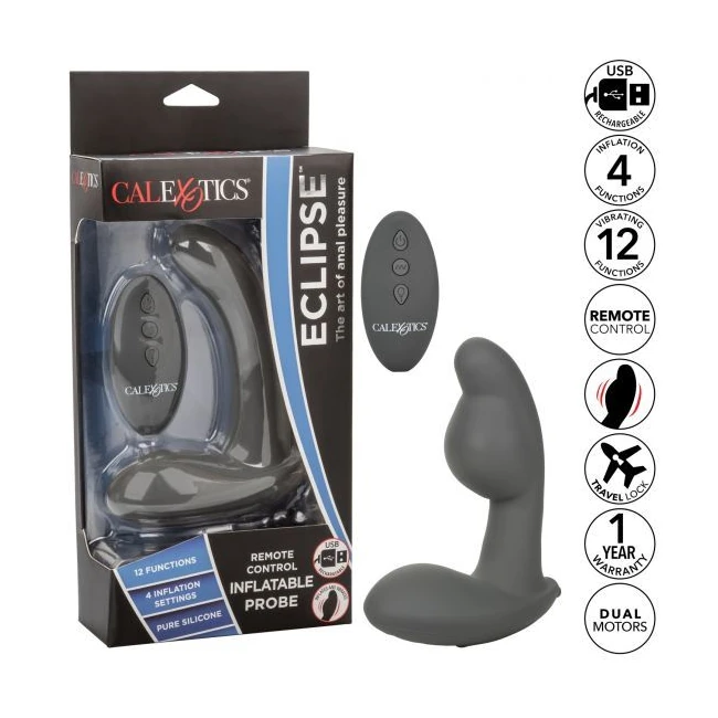 Eclipse Remote Control Inflatable Probe - Materials and Specifications